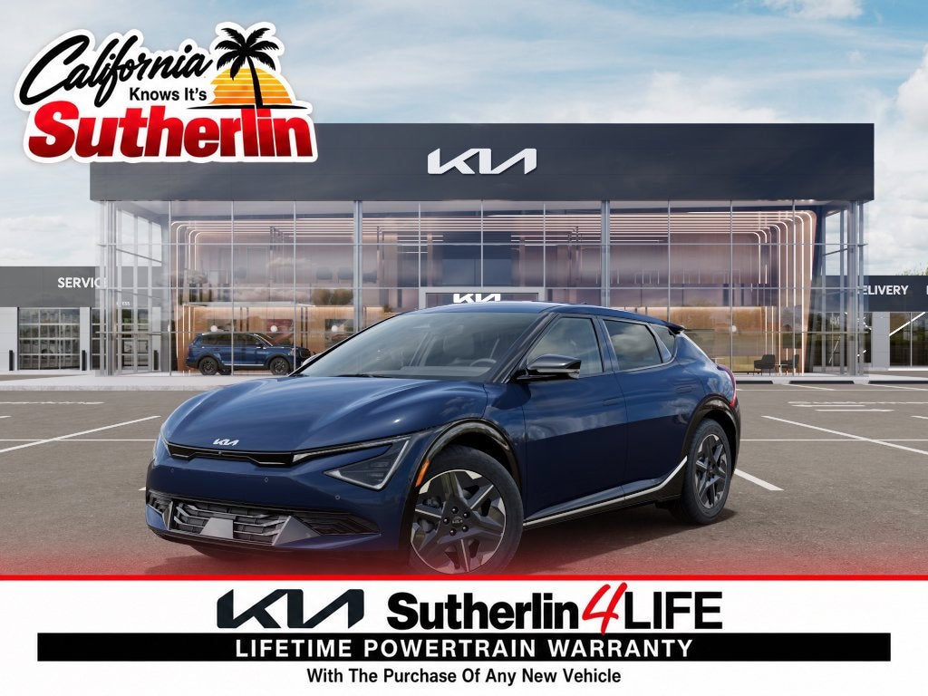 2026 Kia EV6 Light