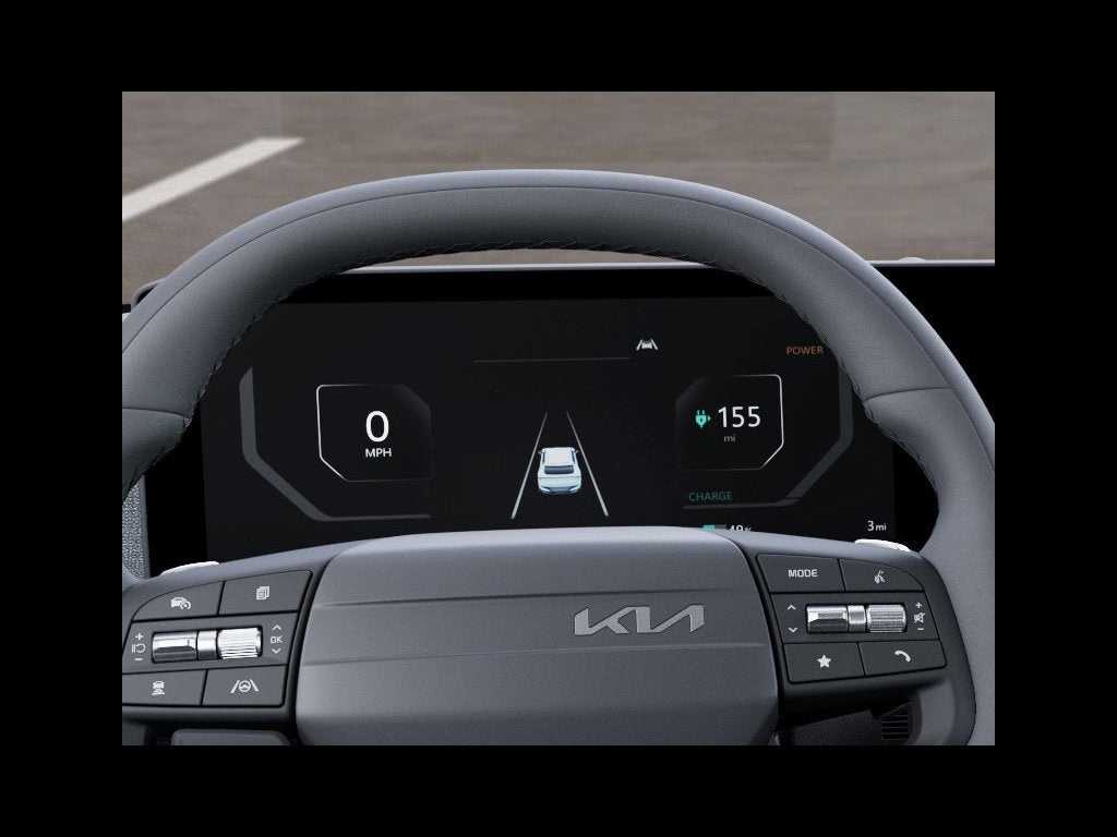 2026 Kia EV6 Light