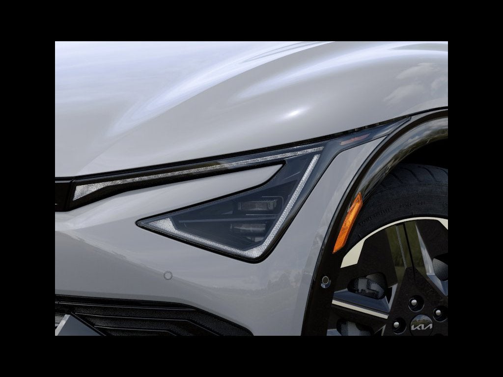 2026 Kia EV6 Wind