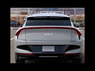2026 Kia EV6 Wind