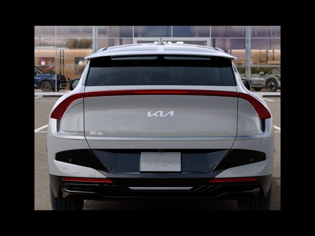 2026 Kia EV6 Wind
