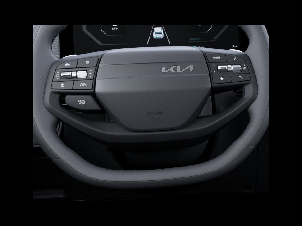 2026 Kia EV6 Wind