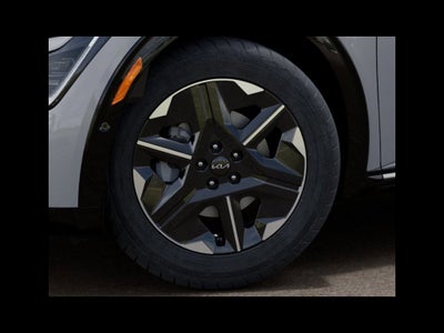 2026 Kia EV6 Wind