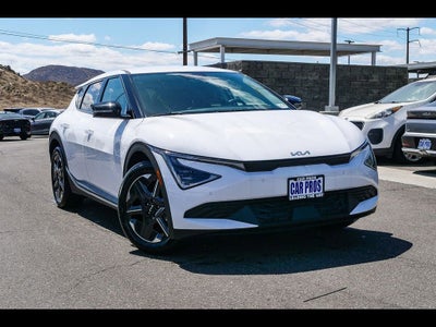 2026 Kia EV6 Light Long Range
