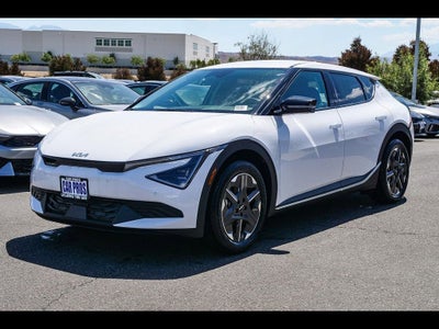 2026 Kia EV6 Light Long Range