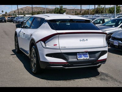 2026 Kia EV6 Light Long Range