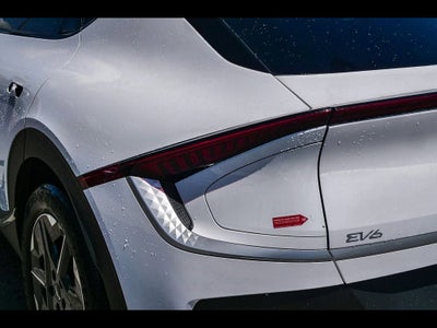 2026 Kia EV6 Light Long Range
