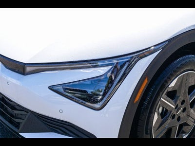 2026 Kia EV6 Light Long Range