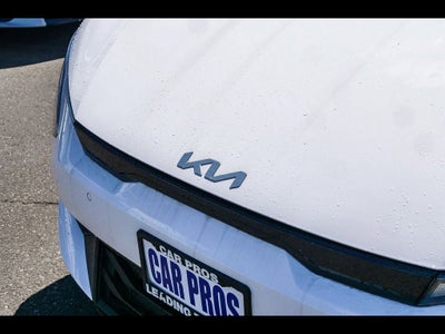2026 Kia EV6 Light Long Range