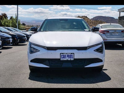 2026 Kia EV6 Light Long Range