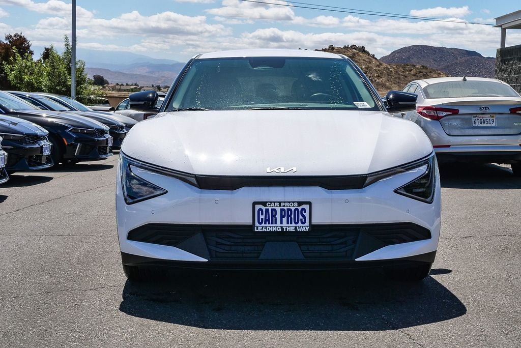 2026 Kia EV6 Light Long Range