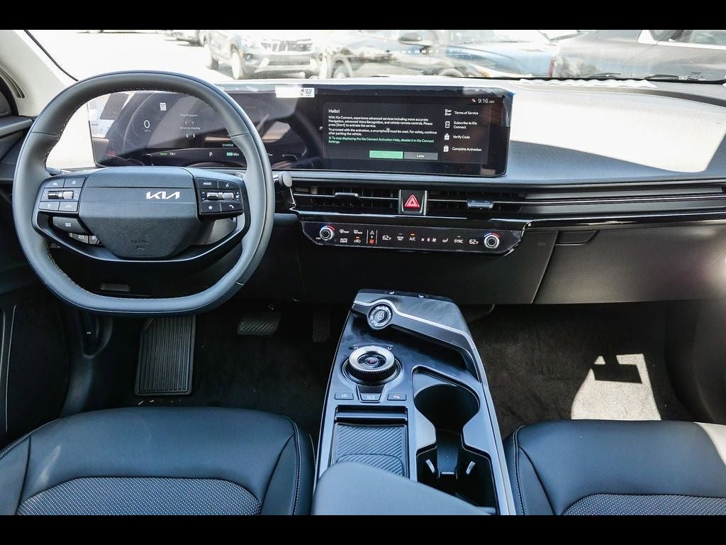 2026 Kia EV6 Light Long Range