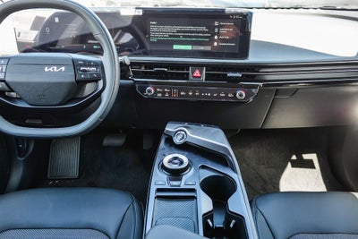 2026 Kia EV6 Light Long Range