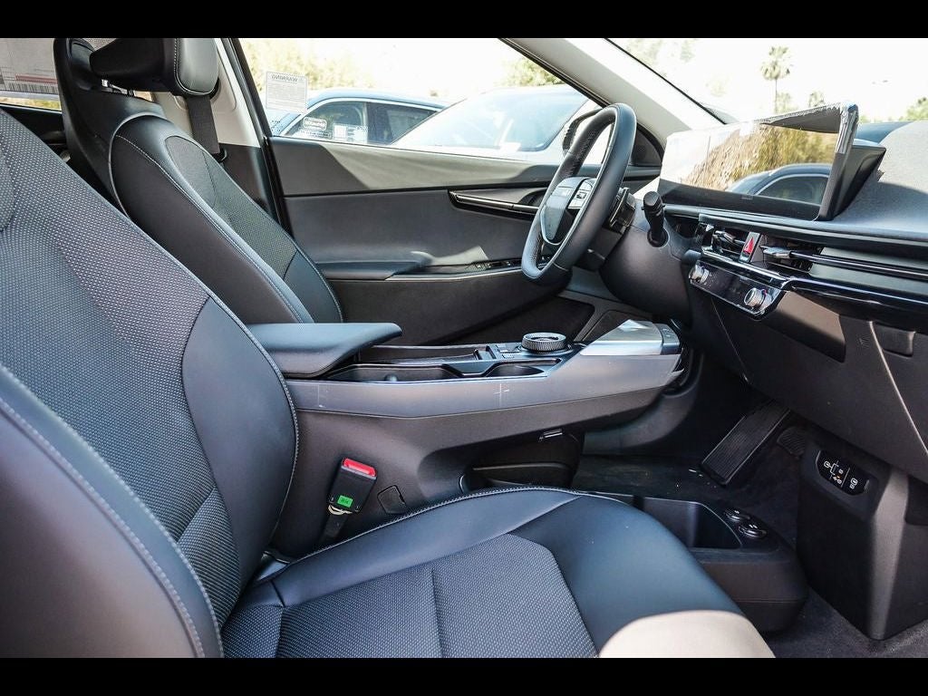 2026 Kia EV6 Light Long Range