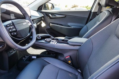 2026 Kia EV6 Light Long Range