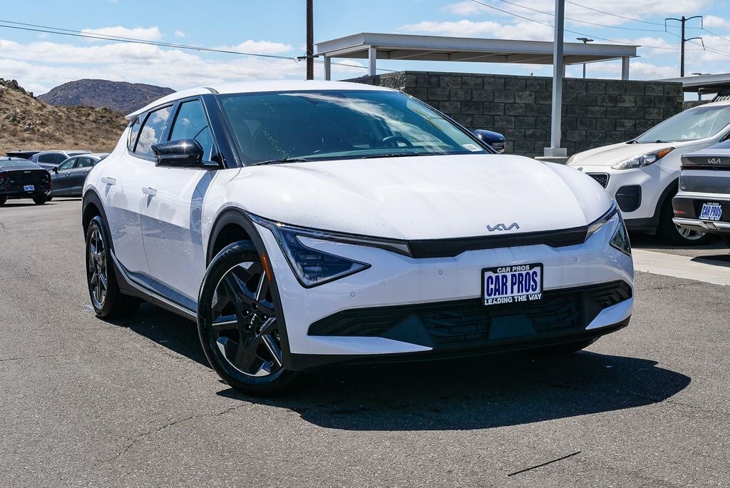 2026 Kia EV6 Light Long Range