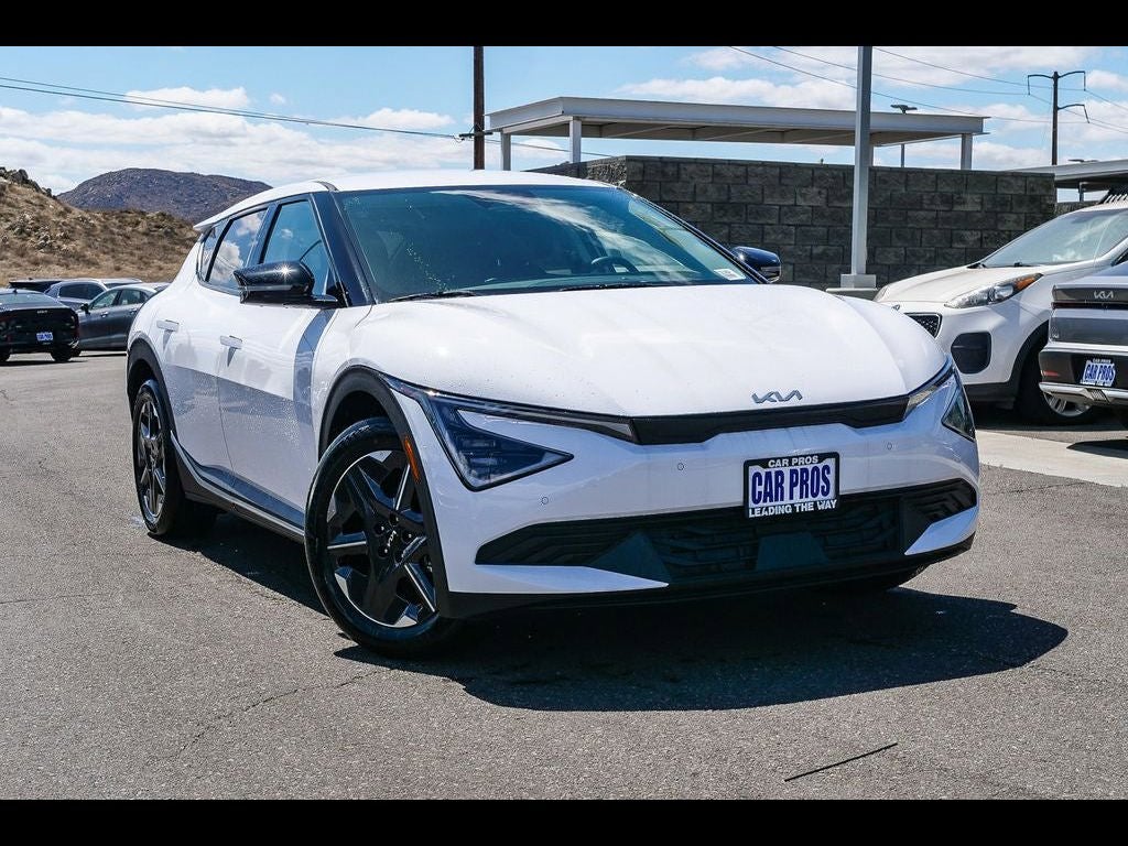 2026 Kia EV6 Light Long Range