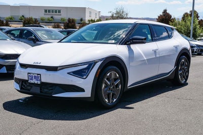 2026 Kia EV6 Light Long Range