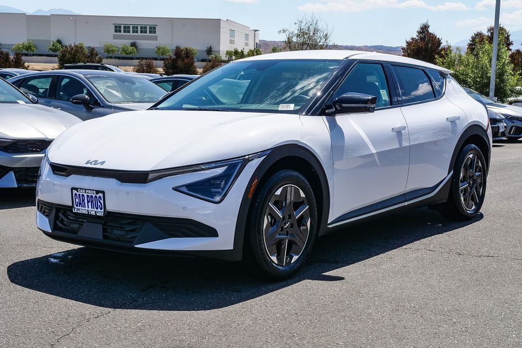 2026 Kia EV6 Light Long Range