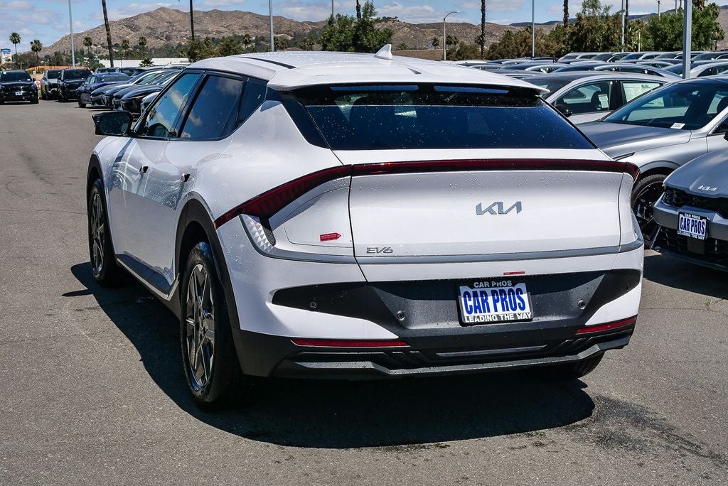2026 Kia EV6 Light Long Range