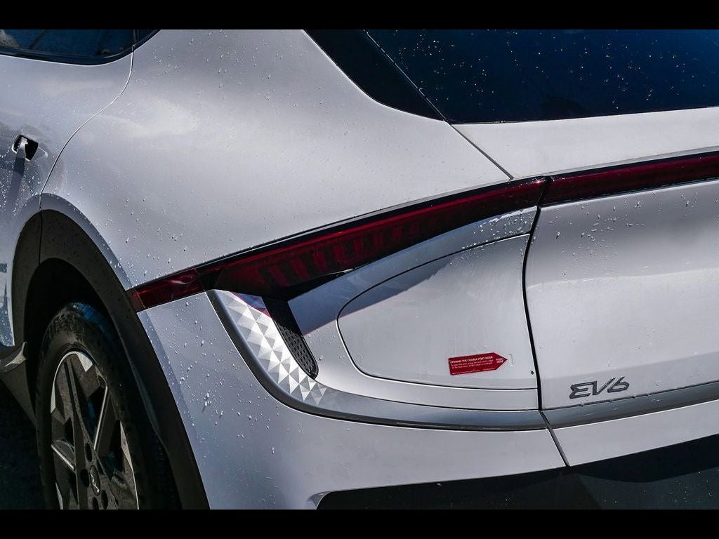 2026 Kia EV6 Light Long Range