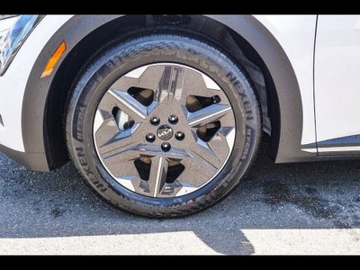 2026 Kia EV6 Light Long Range