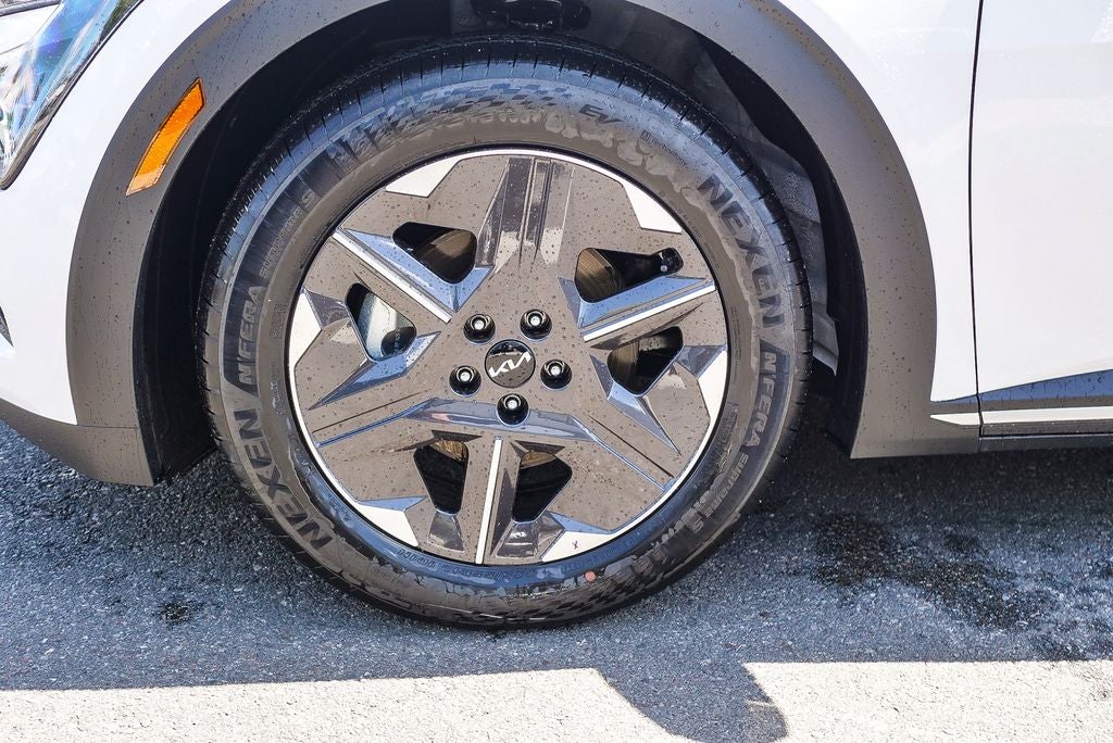 2026 Kia EV6 Light Long Range