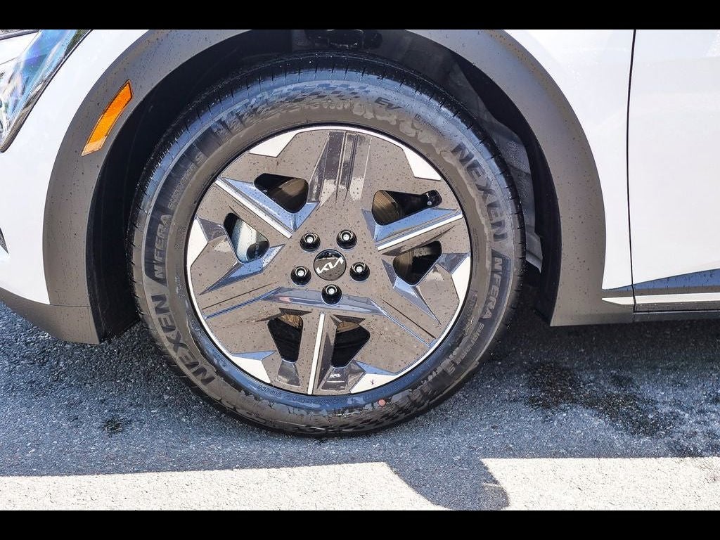 2026 Kia EV6 Light Long Range