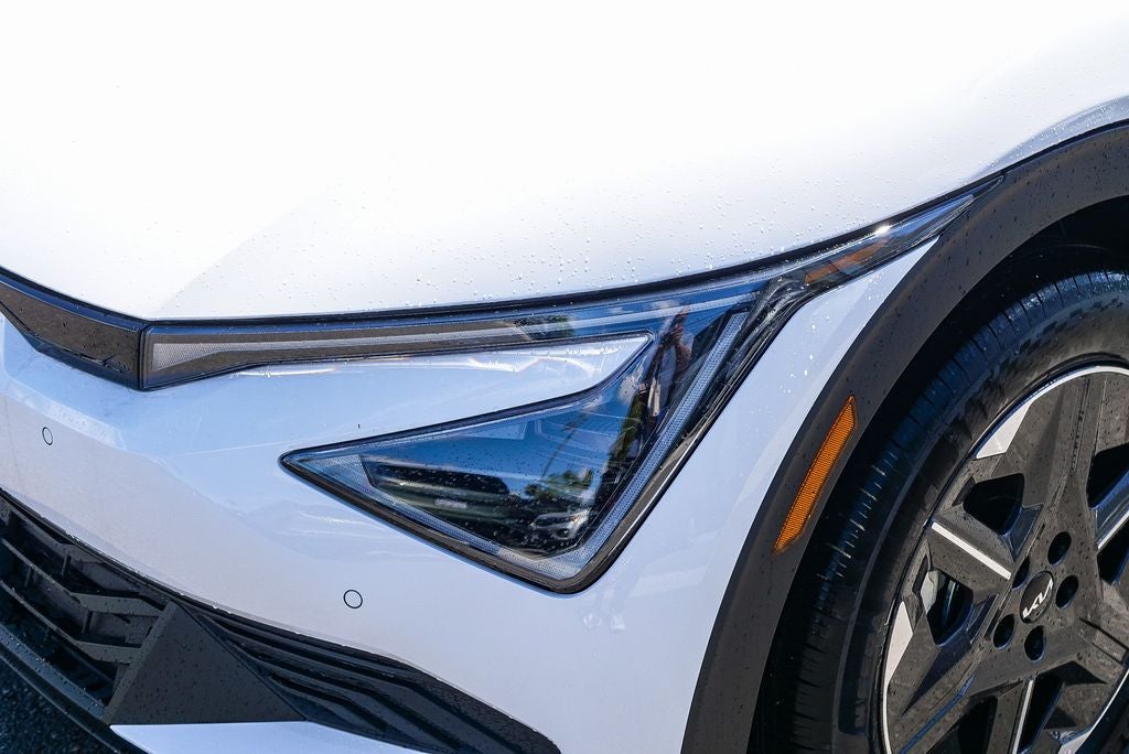 2026 Kia EV6 Light Long Range