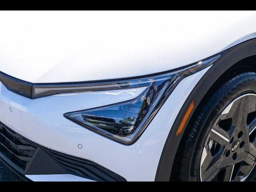 2026 Kia EV6 Light Long Range