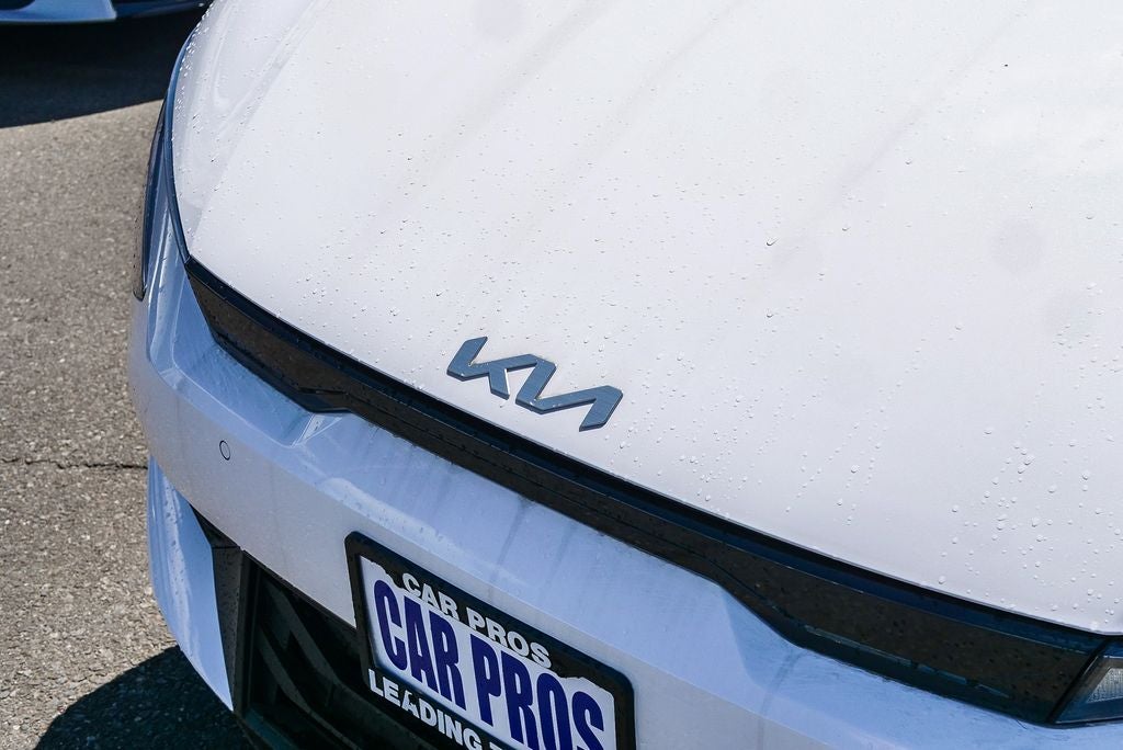 2026 Kia EV6 Light Long Range