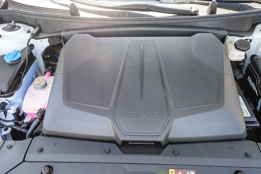 2026 Kia EV6 Light Long Range