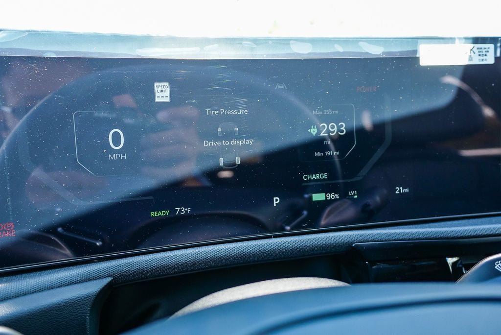 2026 Kia EV6 Light Long Range