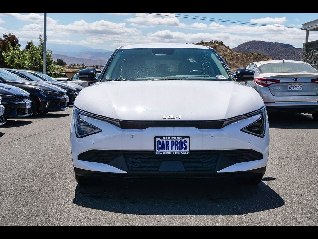 2026 Kia EV6 Light Long Range