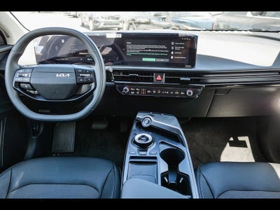 2026 Kia EV6 Light Long Range