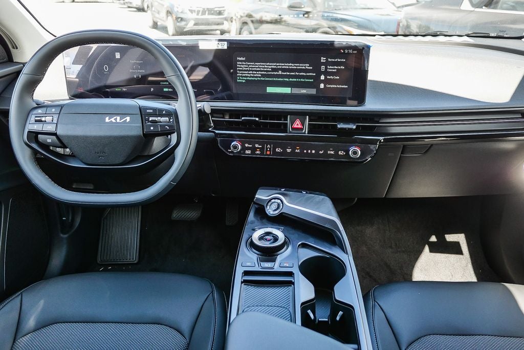 2026 Kia EV6 Light Long Range