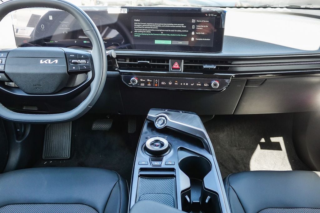 2026 Kia EV6 Light Long Range