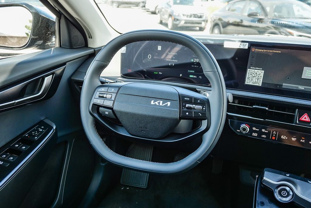 2026 Kia EV6 Light Long Range
