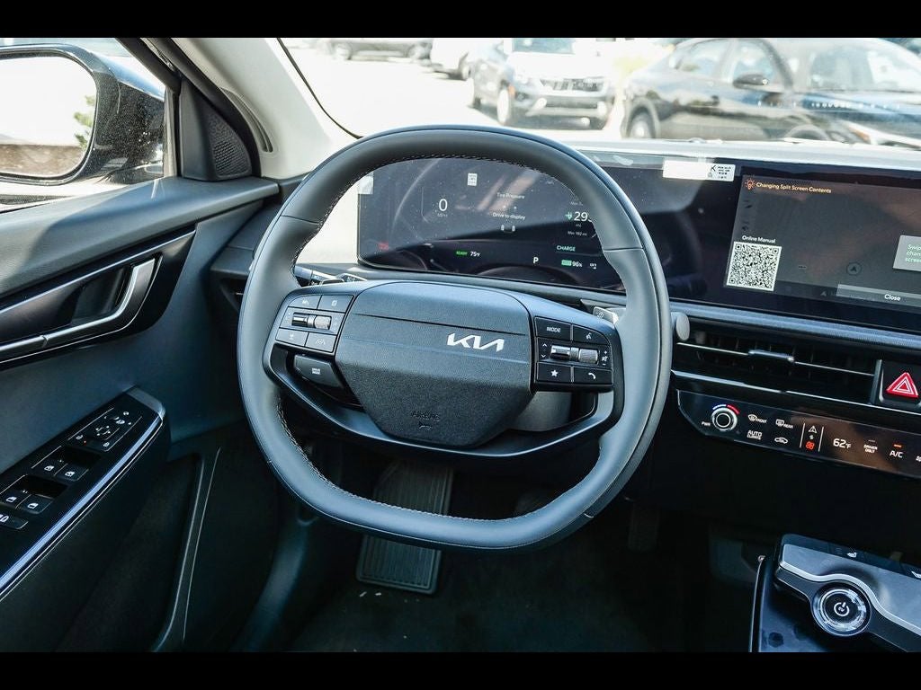 2026 Kia EV6 Light Long Range
