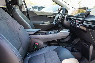 2026 Kia EV6 Light Long Range