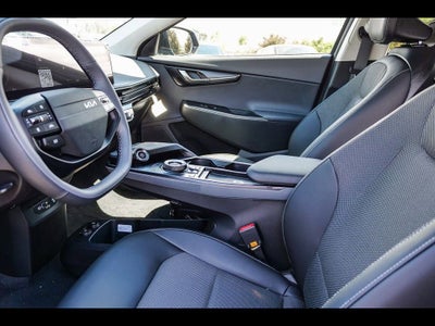2026 Kia EV6 Light Long Range