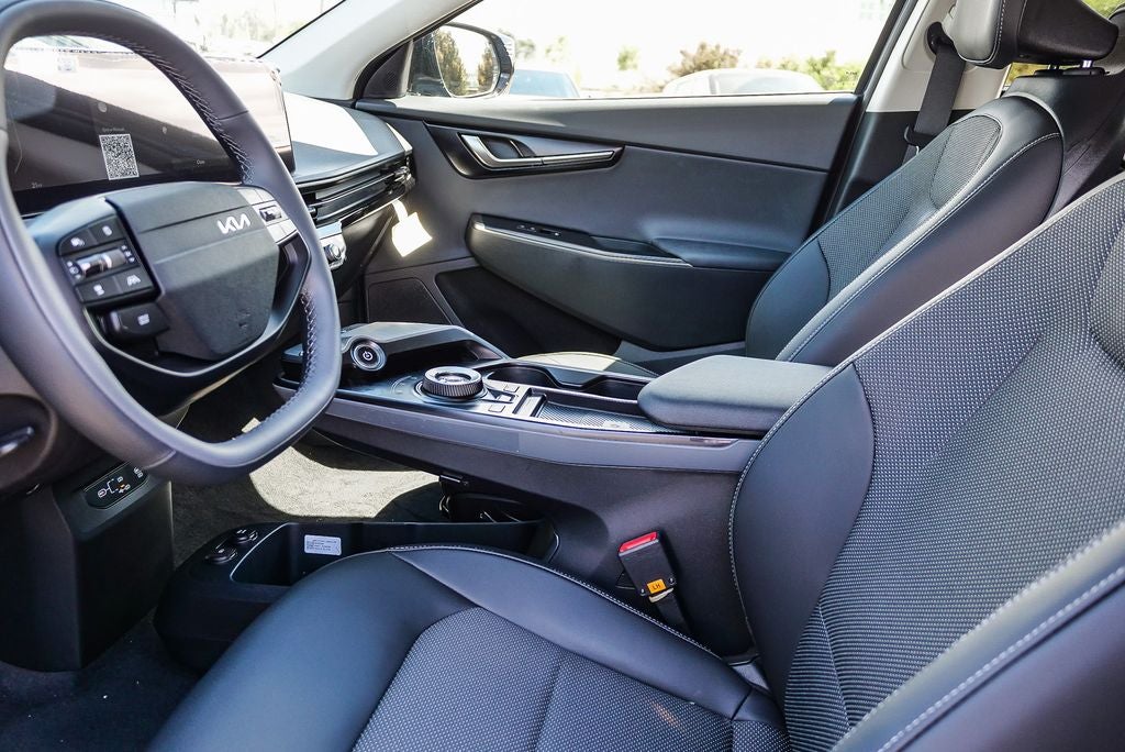 2026 Kia EV6 Light Long Range