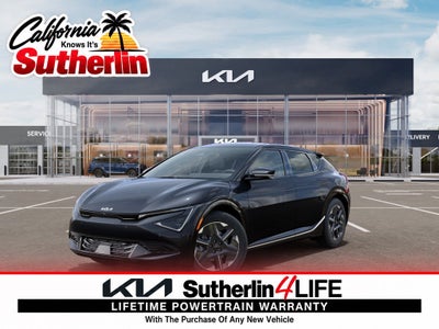 2026 Kia EV6 Light