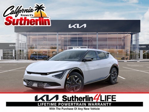 2026 Kia EV6 Light