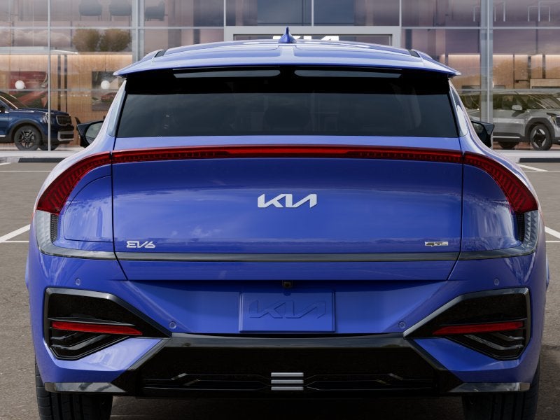 2026 Kia EV6 GT-Line