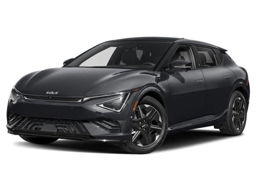 2026 Kia EV6 GT-Line
