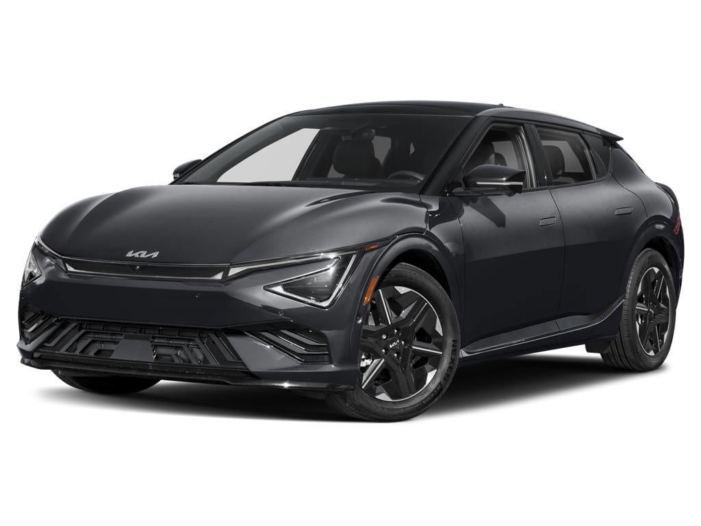 2026 Kia EV6 GT-Line