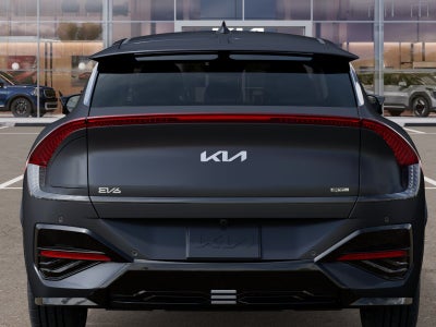 2026 Kia EV6 GT-Line