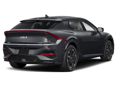 2026 Kia EV6 GT-Line