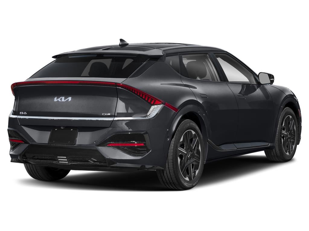 2026 Kia EV6 GT-Line